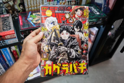 Anime / AS project / Shutterstock.com