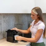 Kapsulinis kavos aparatas