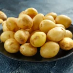 Kodėl jaunų bulvių neverta lupti kaip senų