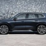 BMW X1 automobilis