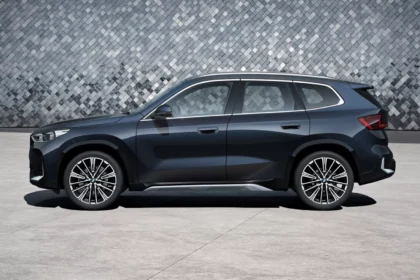 BMW X1 automobilis