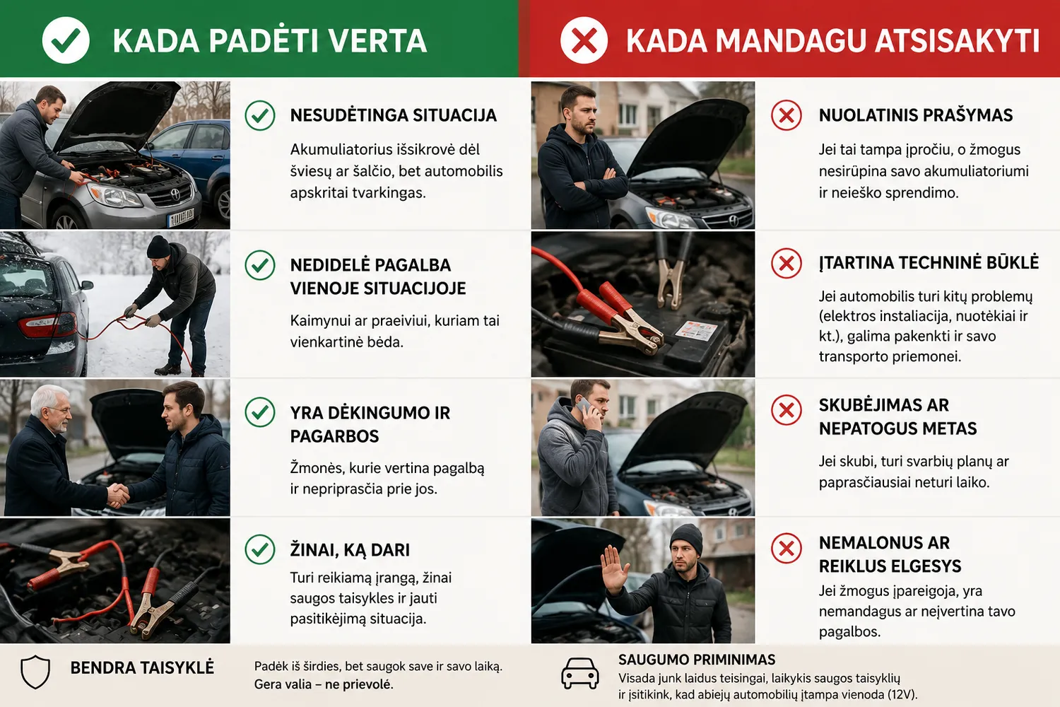 Kaimyno pagalba