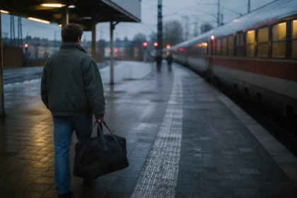 Dominykas paliko Lietuvą