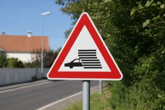 Šis kelio ženklas glumina net patyrusius vairuotojus
