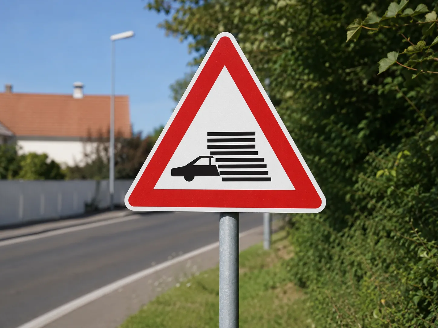 Šis kelio ženklas glumina net patyrusius vairuotojus
