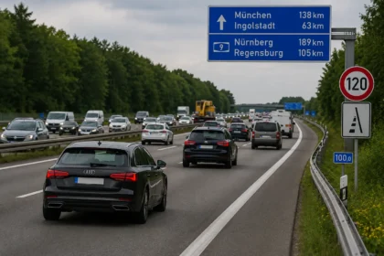Bauda už lėtą važiavimą
