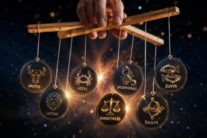 Likimo marionetės