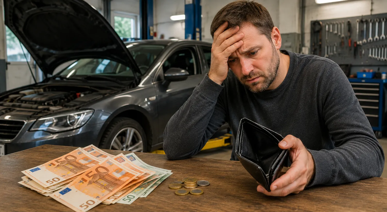 Automobilis už 5000 eurų