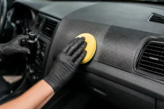Automobilio plastikas vėl atrodys lyg iš gamyklos