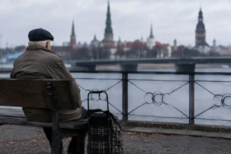 Skurdžiausi pensininkai ES