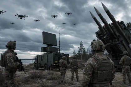 NATO perspėjimas
