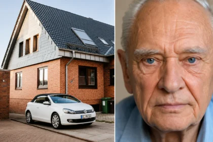 Senelis su šeima 10 metų gyveno Vokietijoje, pardavė namą ir grįžo į Lietuvą