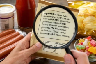 Ką reiškia E raidės maisto prekės etiketėje?