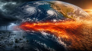 Kaip El Ninjo gali paveikti klimatą?