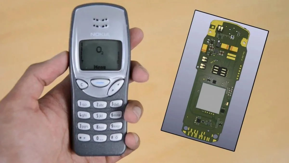 Entuziastas po 25 metų modernizavo klasikinį „Nokia“