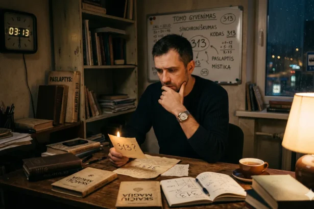 Mistinis skaičius 313