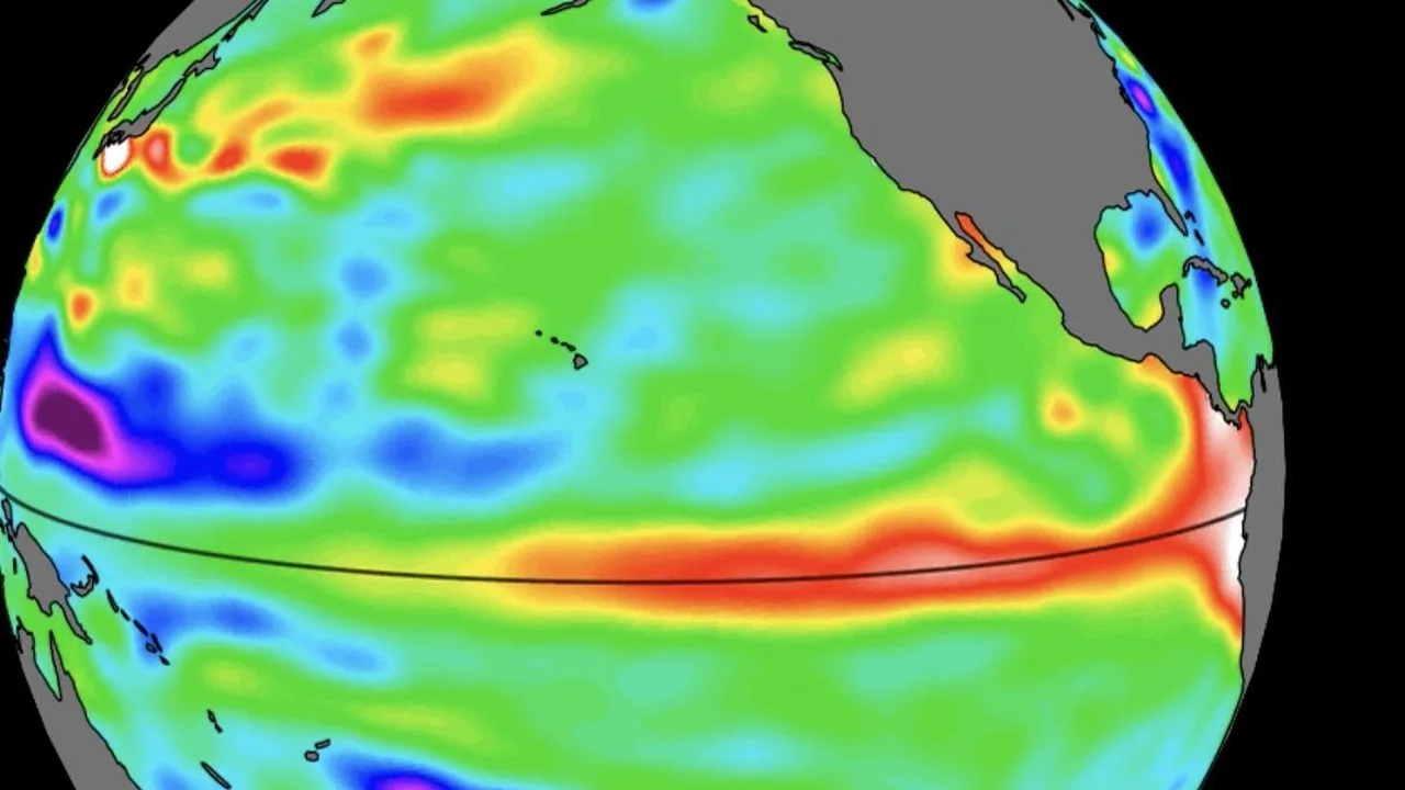 Kas yra El Niño