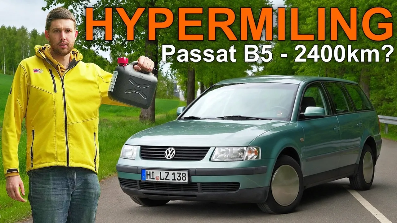 2000 km su senu automobiliu