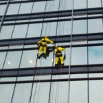 Efektyvus langų valymas
