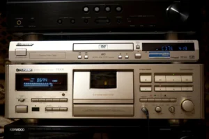 Pioneer grotuvas