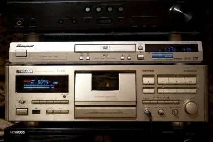 Pioneer grotuvas