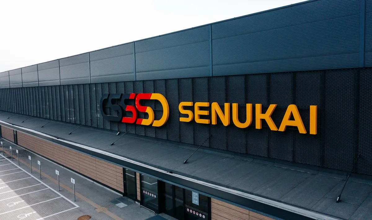 Kesko Senukai