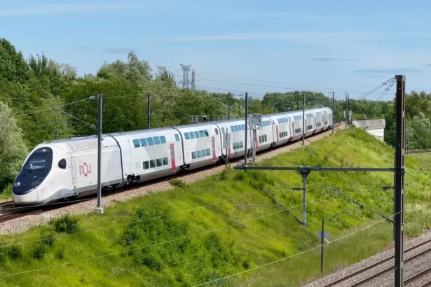 TGV M