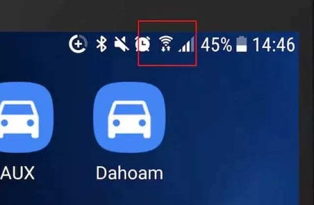 Wifi rodyklėlės