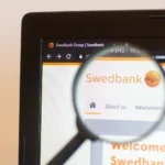 Swedbank interneto bankas / Epov Dmitry / Shutterstock.com