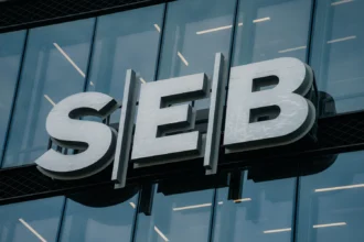 SEB bankas / Veja / Shutterstock.com