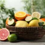Citrusiniai vaisiai