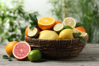 Citrusiniai vaisiai