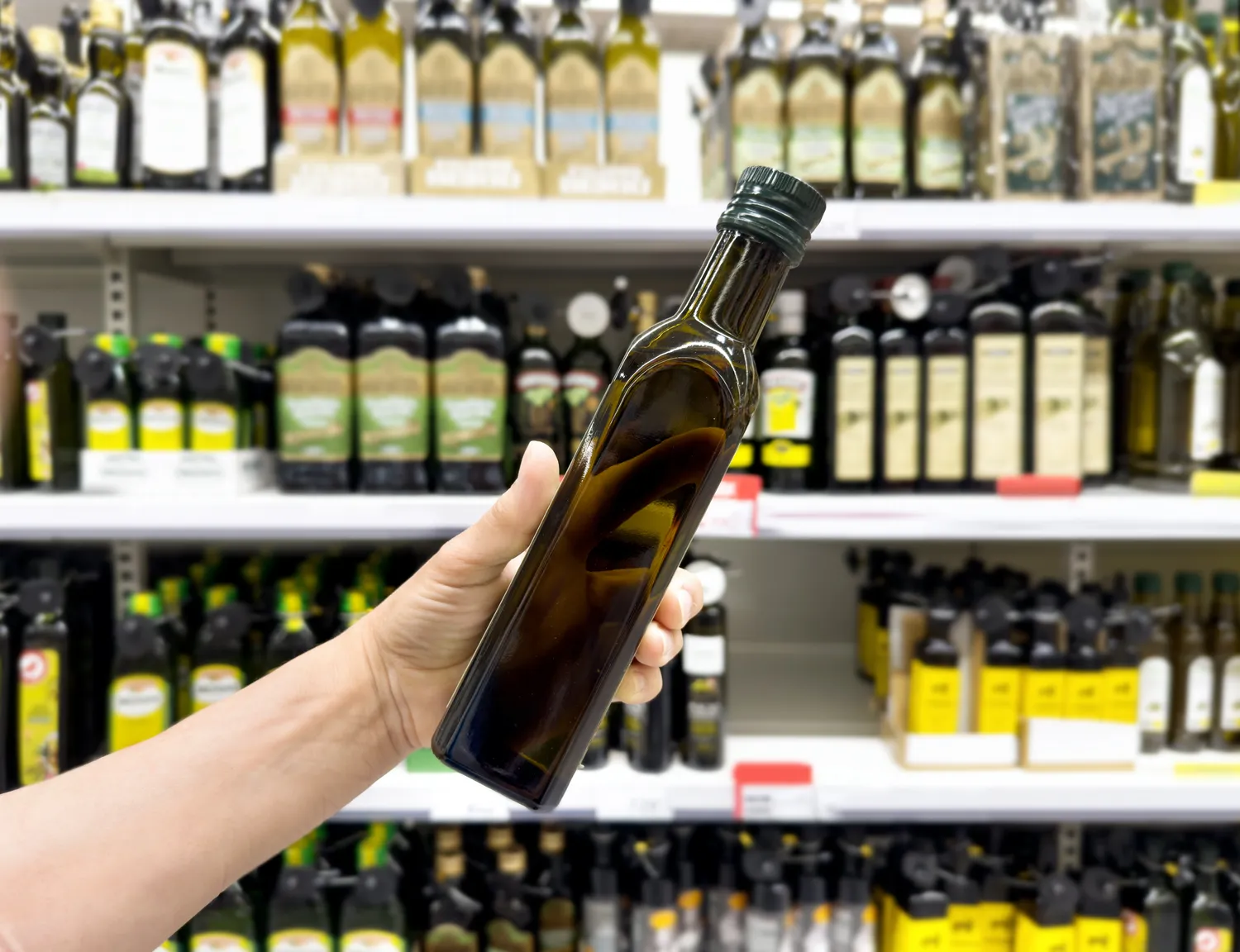 Masiškai perka tokį alyvuogių aliejų