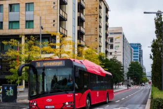 Autobusai Osle / Nowaczyk / Shutterstock.com