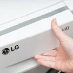 Problemos su LG skalbimo mašina / Ruslan Lytvyn / Shutterstock.com