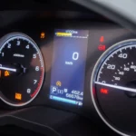 Nedidelė automobilio rida