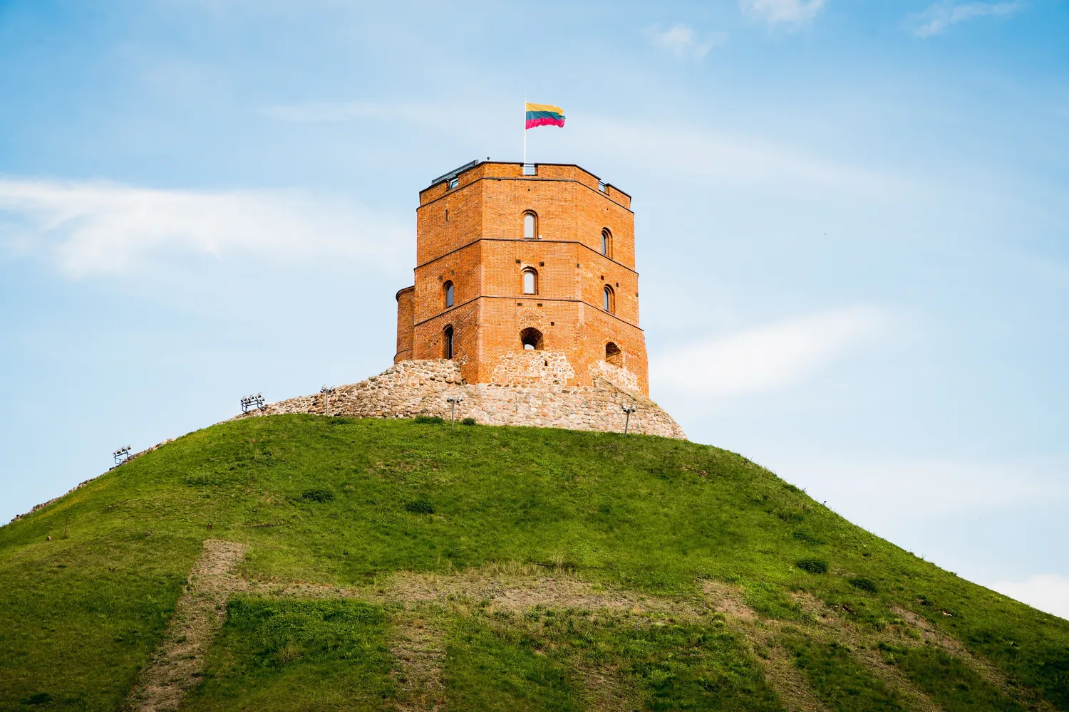 Lenkijos turistai vis dažniau atranda Lietuvą