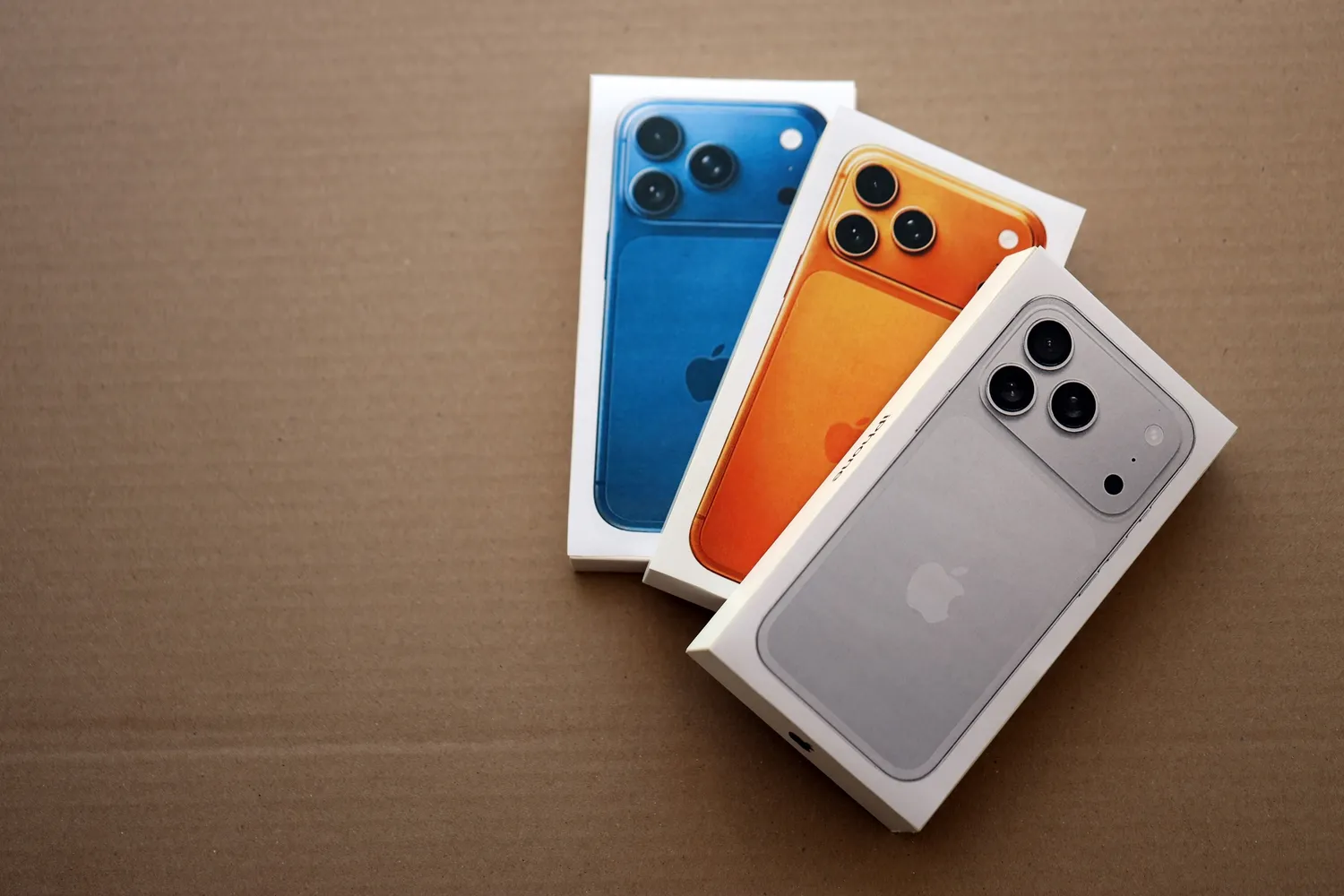Naujieji iPhone bus daug brangesni