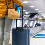 Lagaminą oro uoste gali pavogti per kelias sekundes