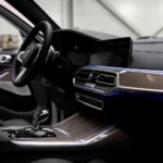 LED ekranai automobiliuose