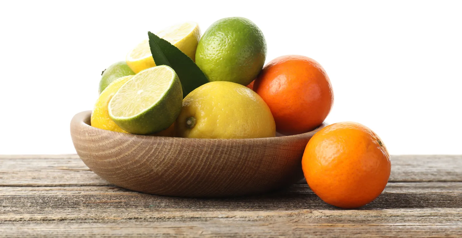 Vitaminas C iš vaisių