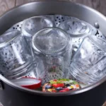 Lengviausias būdas sterilizuoti stiklainius
