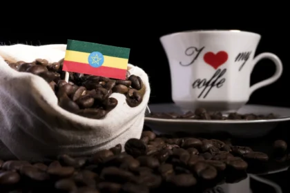 Etiopijos kava