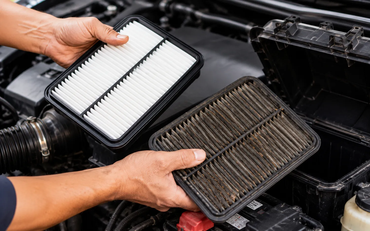 Automobilis staiga pradėjo ryti daugiau degalų?
