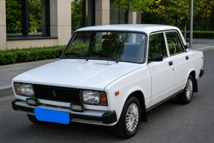 Vakar pardaviau seną 1996 metų „Žigulį“