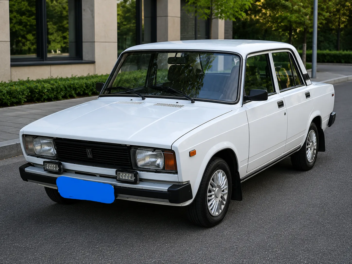 Vakar pardaviau seną 1996 metų „Žigulį“