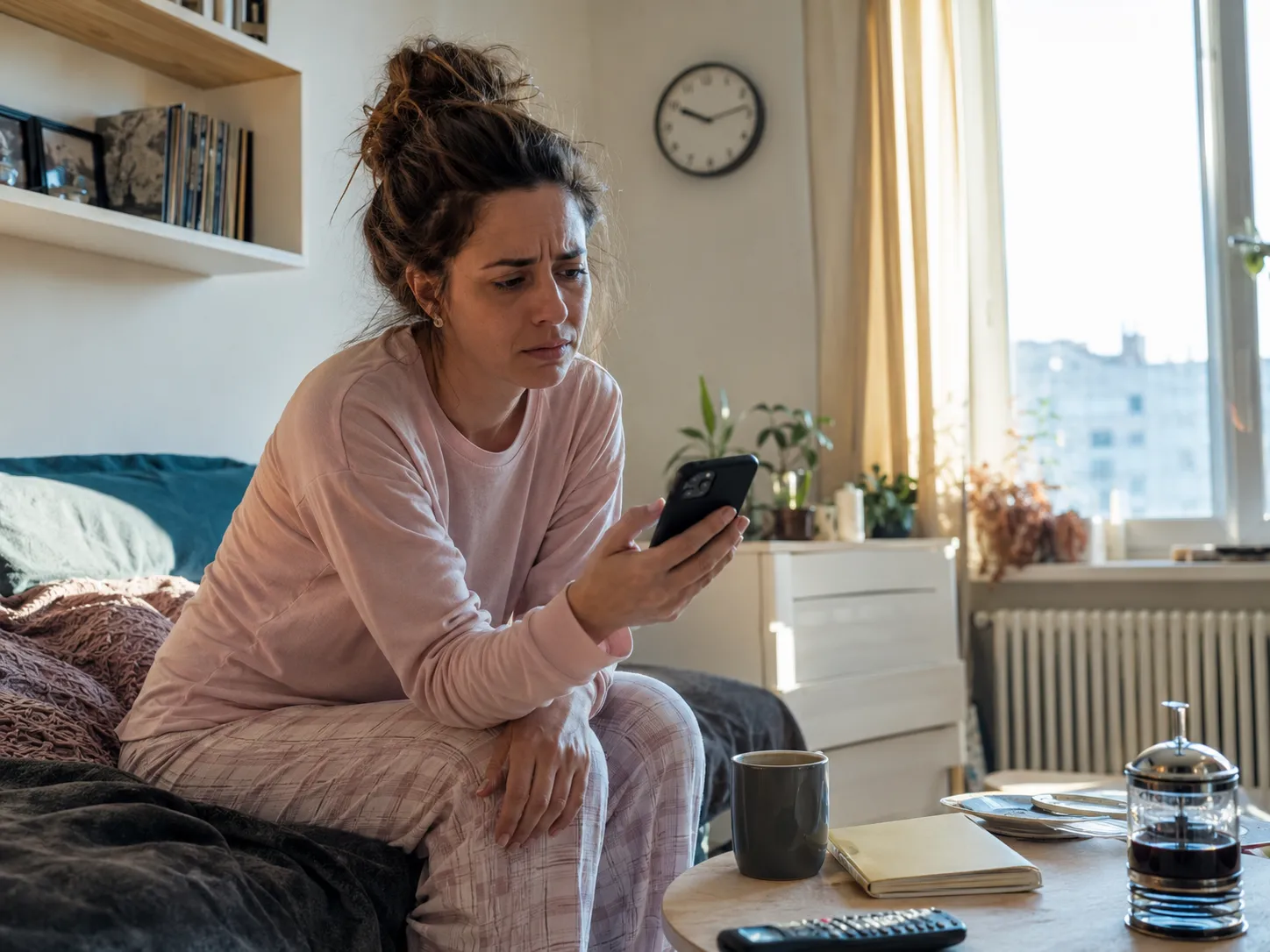 Viršininkė vėl skambina sekmadienį