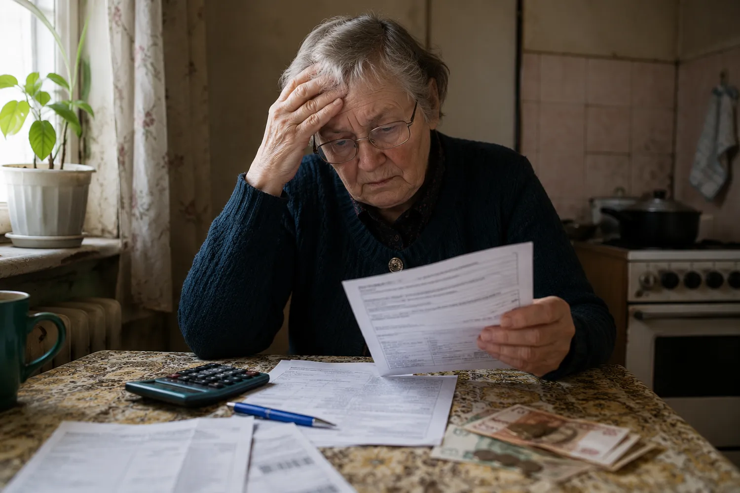 Aldona sulaukė pensijos, tačiau nusivylė