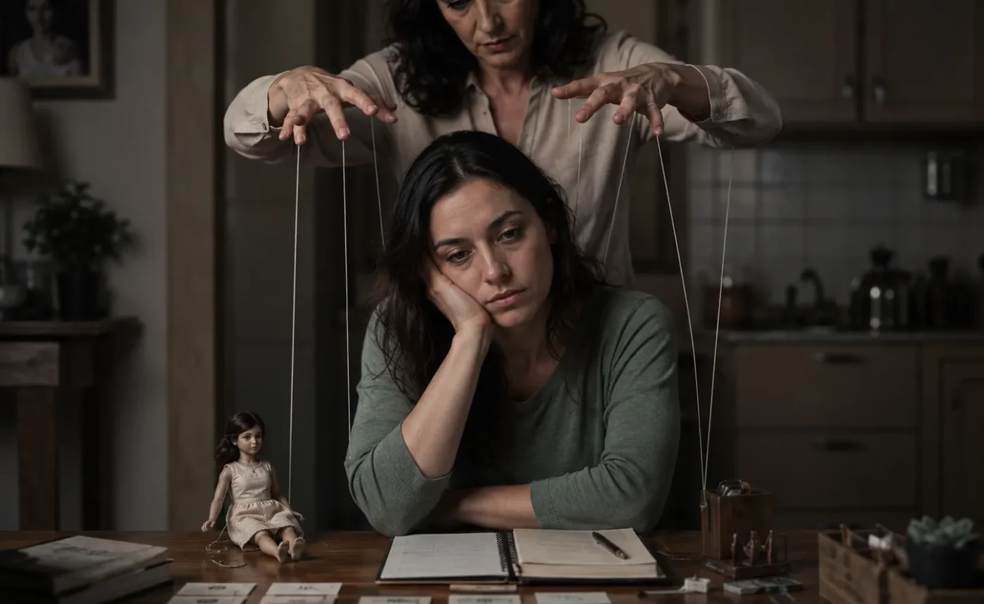 Motinos, kurios nepaleidžia savo vaikų