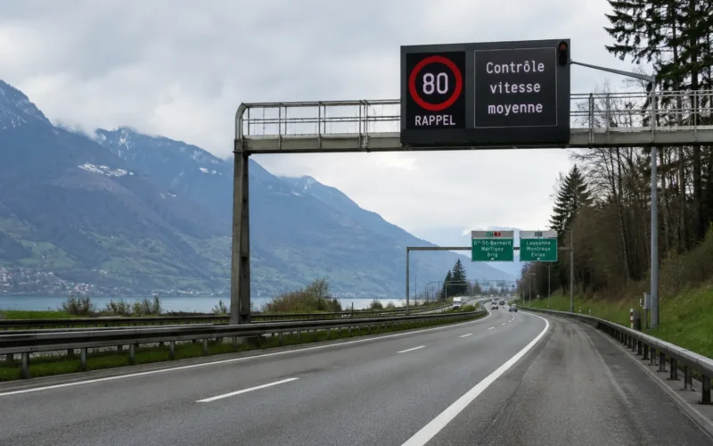 Autostrada 80 km/h